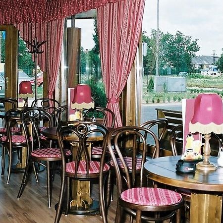 Sunset Motel Szombathely Zewnętrze zdjęcie