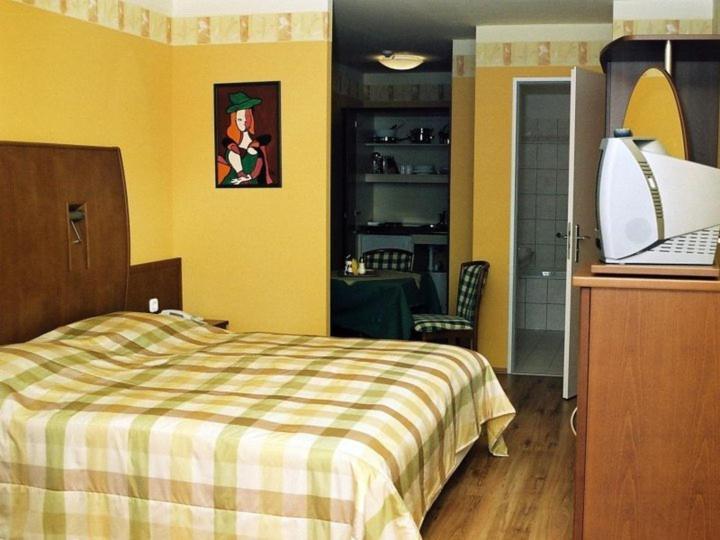 Sunset Motel Szombathely Pokój zdjęcie
