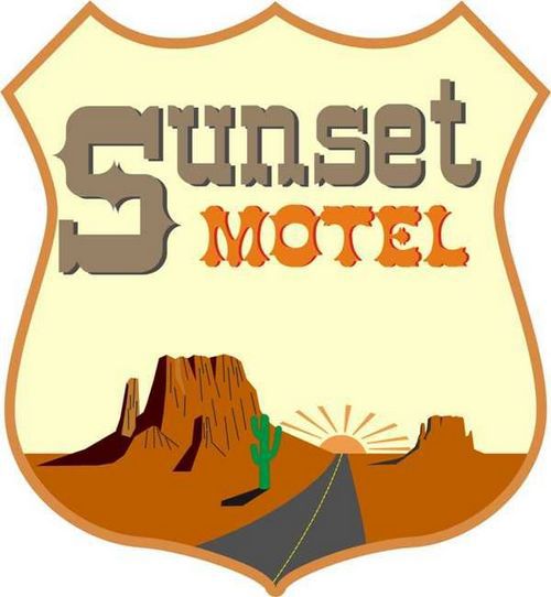 Sunset Motel Szombathely Logo zdjęcie